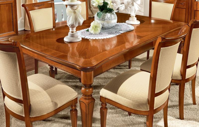 Стол Torriani Day Noce